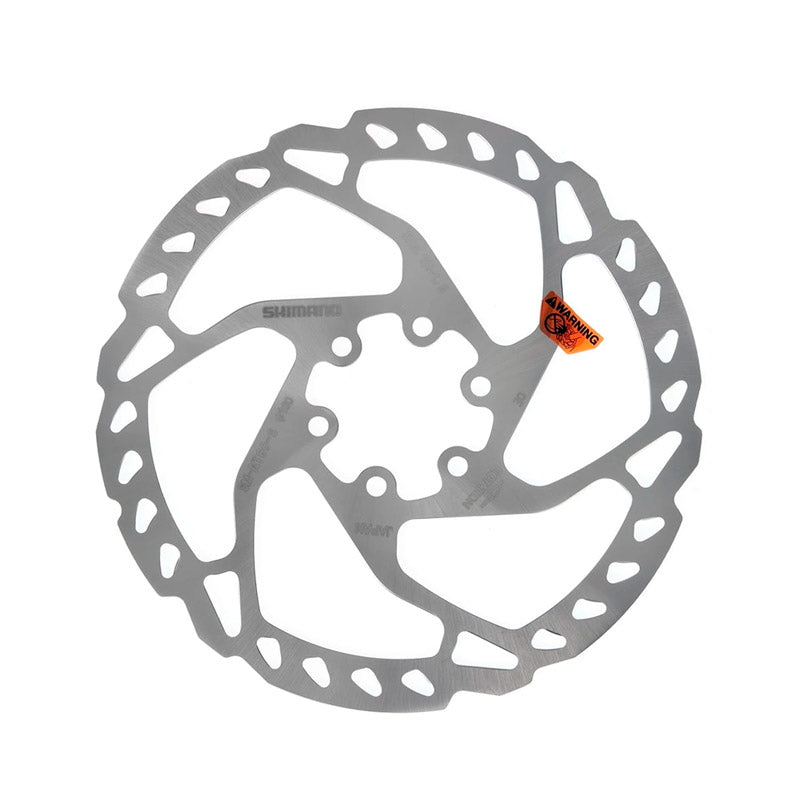 Rotor SHIMANO SM-RT66 de 160 mm para 6 tornillos